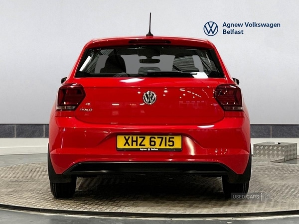 Used Volkswagen Polo 2020 for sale - 76787400: Photo 12