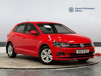 Used Volkswagen Polo 2020 for sale - 76787400: Photo