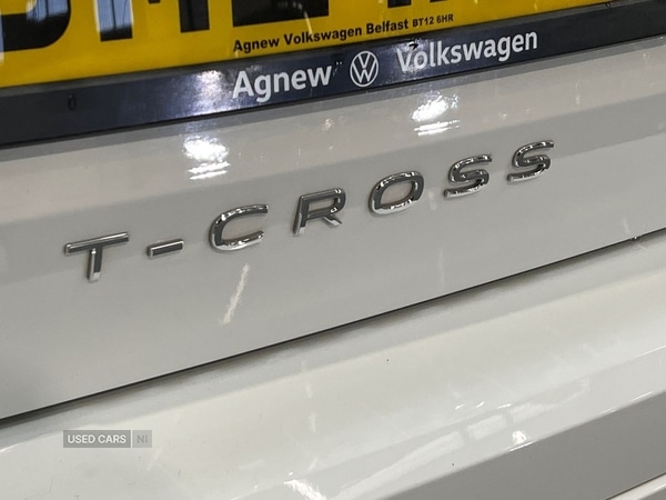 Used Volkswagen T-Cross 2024 for sale - 77738848: Photo 22