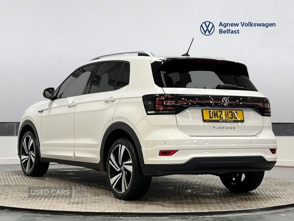Used Volkswagen T-Cross 2024 for sale - 77738848: Photo 3