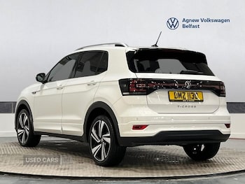 Used Volkswagen T-Cross 2024 for sale - 77738848: Photo
