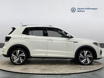 Used Volkswagen T-Cross 2024 for sale - 77738848: Photo