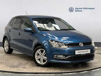 Used Volkswagen Polo 2017 for sale - 78797587: Photo