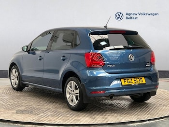 Used Volkswagen Polo 2017 for sale - 78797587: Photo