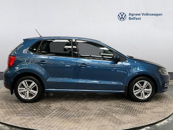 Used Volkswagen Polo 2017 for sale - 78797587: Photo