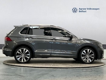 Used Volkswagen Tiguan 2020 for sale - 78449074: Photo