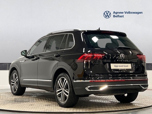 Used Volkswagen Tiguan 2022 for sale - 77551042: Photo 3