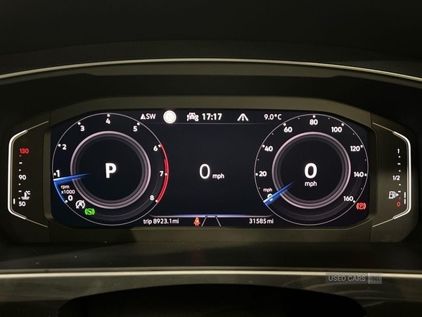 Used Volkswagen Tiguan 2022 for sale - 77551042: Photo 9