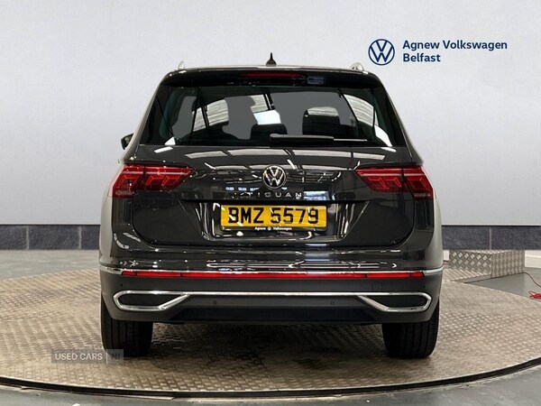 Used Volkswagen Tiguan 2023 for sale - 76201907: Photo 12