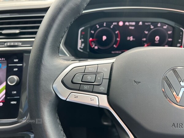 Used Volkswagen Tiguan 2023 for sale - 76201907: Photo 17