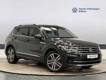Volkswagen - Tiguan