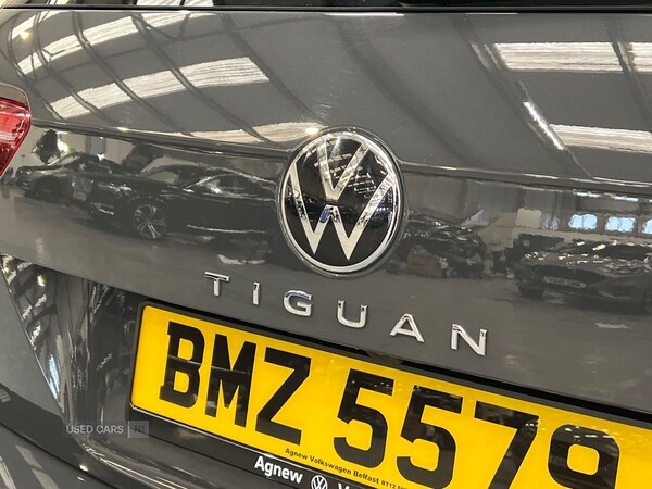 Used Volkswagen Tiguan 2023 for sale - 76201907: Photo 22
