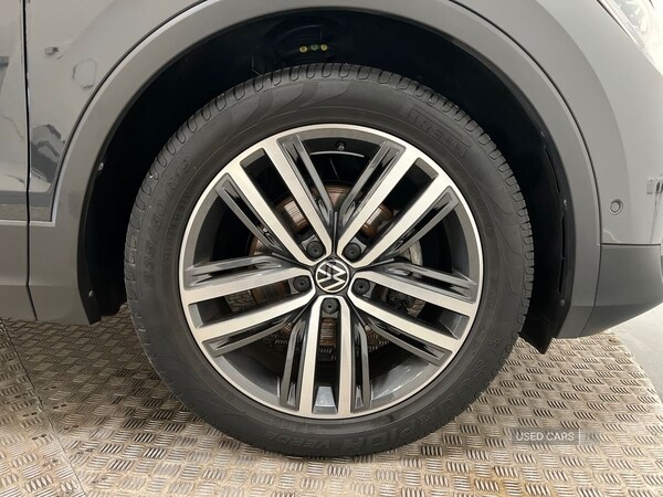 Used Volkswagen Tiguan 2023 for sale - 76201907: Photo 24