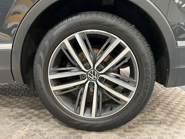 Used Volkswagen Tiguan 2023 for sale - 76201907: Photo 26