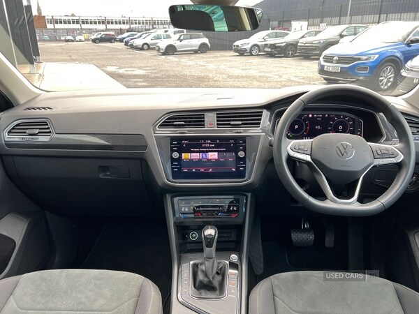 Used Volkswagen Tiguan 2023 for sale - 76201907: Photo 27