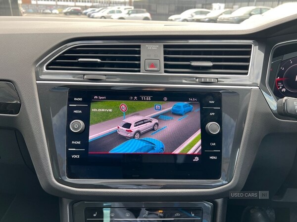 Used Volkswagen Tiguan 2023 for sale - 76201907: Photo 34