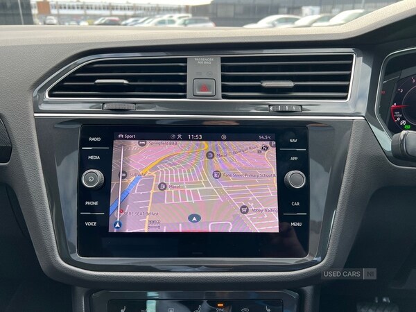 Used Volkswagen Tiguan 2023 for sale - 76201907: Photo 35