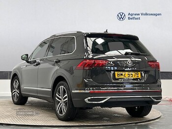 Used Volkswagen Tiguan 2023 for sale - 76201907: Photo 3