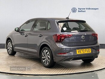 Used Volkswagen Polo 2023 for sale - 78276772: Photo