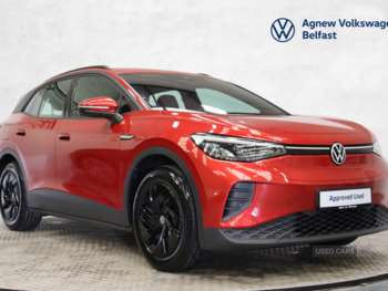 2022 - 109kW Life Pure 52kWh 5dr Auto