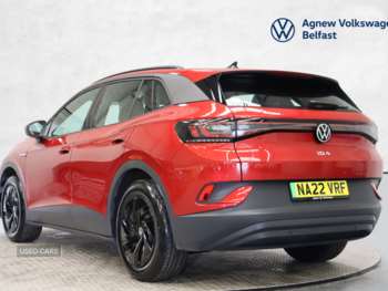 Used Volkswagen ID4 2022 for sale - 75162611: Photo