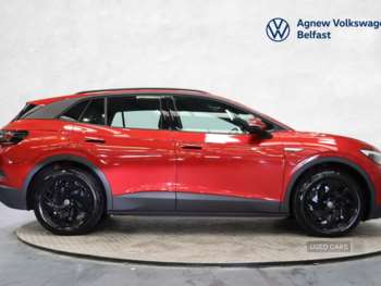 Used Volkswagen ID4 2022 for sale - 75162611: Photo