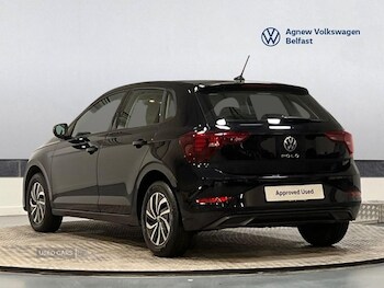 Used Volkswagen Polo 2024 for sale - 77784877: Photo