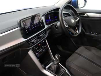 Used Volkswagen T-Roc 2023 for sale - 74669060: Photo