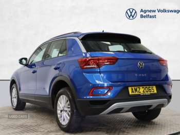 Used Volkswagen T-Roc 2023 for sale - 74669060: Photo