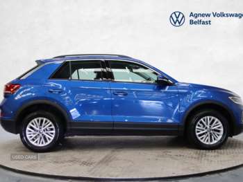 Used Volkswagen T-Roc 2023 for sale - 74669060: Photo