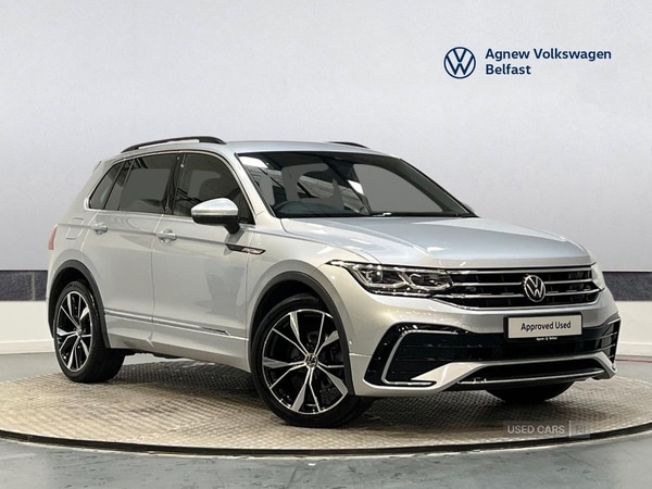 Used Volkswagen Tiguan 2023 for sale - 77075140: Photo 1