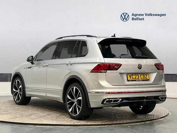 Used Volkswagen Tiguan 2023 for sale - 77075140: Photo 3