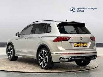 Used Volkswagen Tiguan 2023 for sale - 77075140: Photo