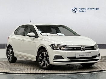 Used Volkswagen Polo 2018 for sale - 78637326: Photo