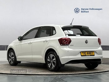 Used Volkswagen Polo 2018 for sale - 78637326: Photo