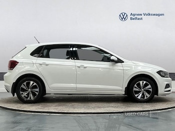 Used Volkswagen Polo 2018 for sale - 78637326: Photo