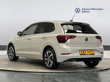 Used Volkswagen Polo 2024 for sale - 77770025: Photo