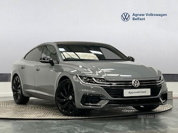 Volkswagen Arteon feature image