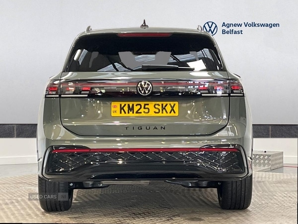 Used Volkswagen Tiguan 2025 for sale - 76646579: Photo 12