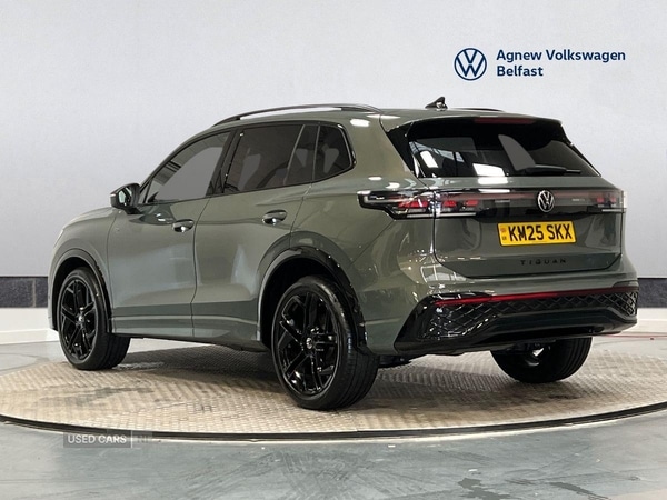 Used Volkswagen Tiguan 2025 for sale - 76646579: Photo 3