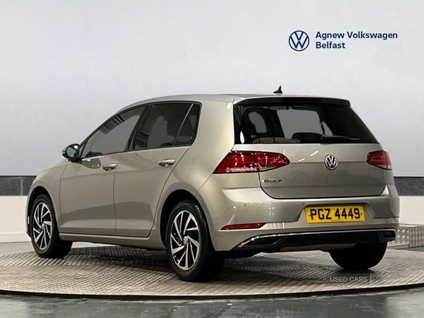 Used Volkswagen Golf 2019 for sale - 77551048: Photo 3