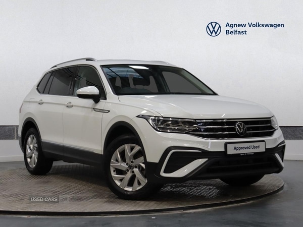 Used Volkswagen Tiguan Allspace 2024 for sale - 76350186: Photo 1