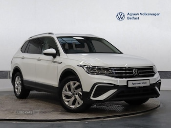 Volkswagen - Tiguan Allspace