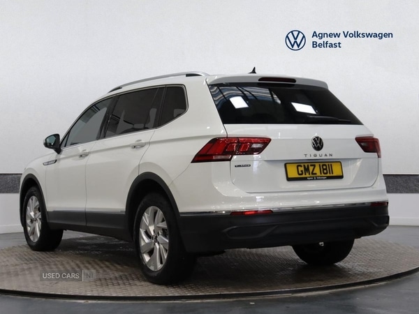 Used Volkswagen Tiguan Allspace 2024 for sale - 76350186: Photo 3