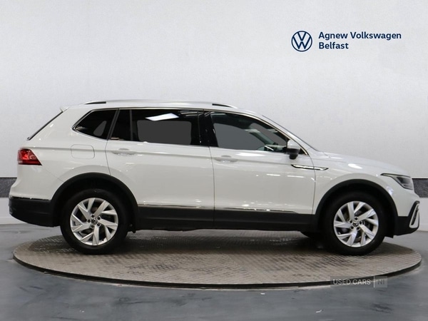Used Volkswagen Tiguan Allspace 2024 for sale - 76350186: Photo 4