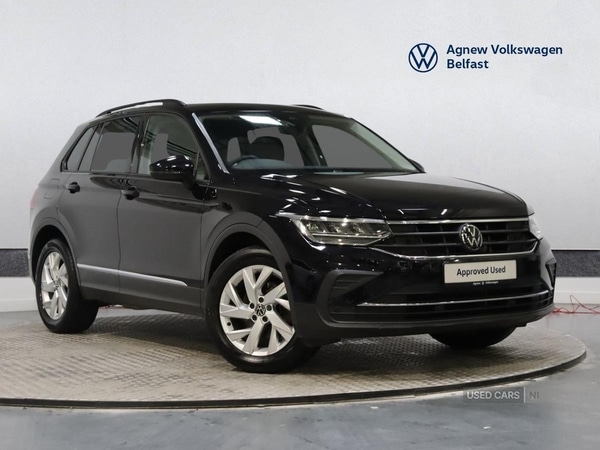 Used Volkswagen Tiguan 2022 for sale - 76419536: Photo 1