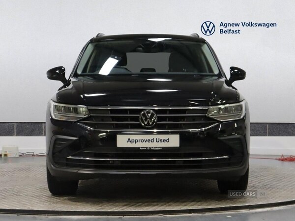 Used Volkswagen Tiguan 2022 for sale - 76419536: Photo 11