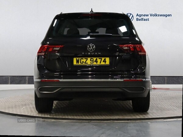Used Volkswagen Tiguan 2022 for sale - 76419536: Photo 12