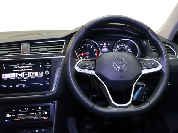 Used Volkswagen Tiguan 2022 for sale - 76419536: Photo 13
