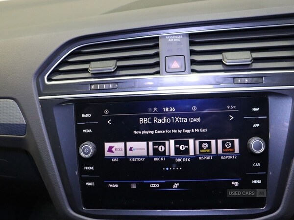 Used Volkswagen Tiguan 2022 for sale - 76419536: Photo 16